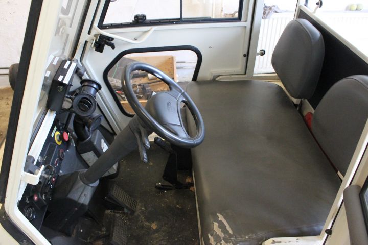 785224-21 Electric car MELEX 252 48, 2006, 5 hp