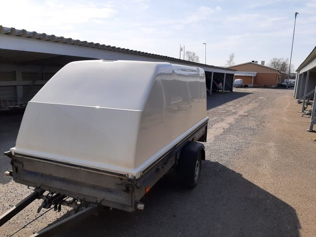 785335-2 Thule trailer D0750 Reg. No. BNF557 -2008 Cover, ramp