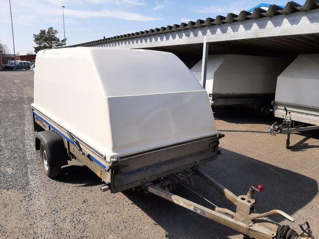 785335-3 Thule trailer D0750 Reg. No. BNF557 -2008 Cover, ramp