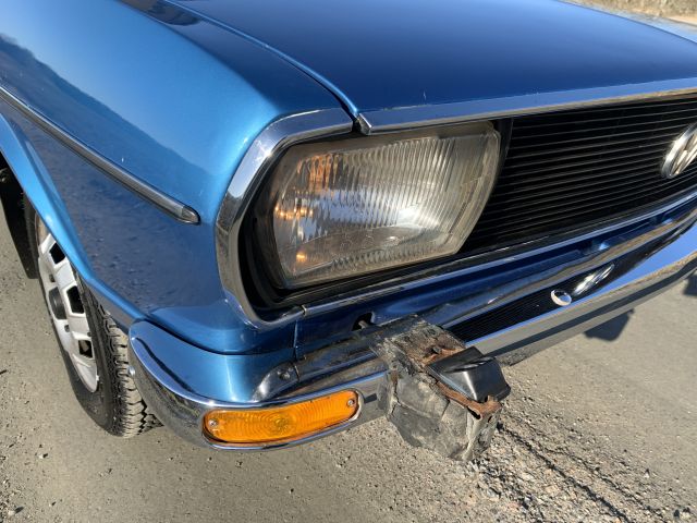 784928-12 Volkswagen Passat L 321 -1974