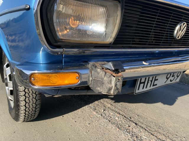 784928-14 Volkswagen Passat L 321 -1974