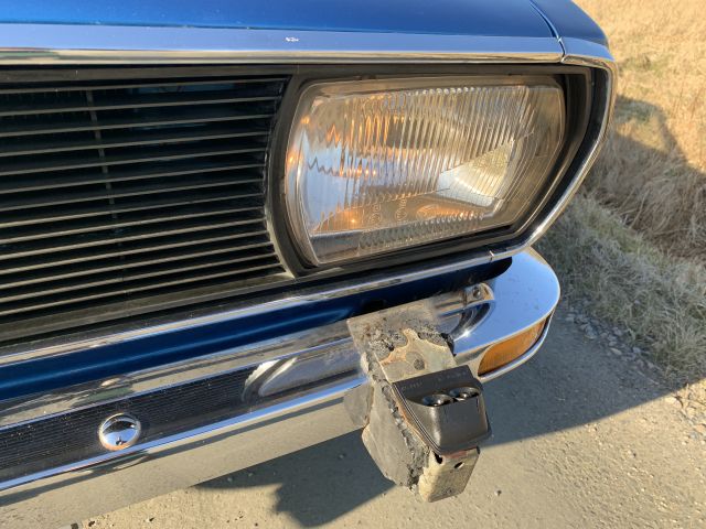 784928-15 Volkswagen Passat L 321 -1974