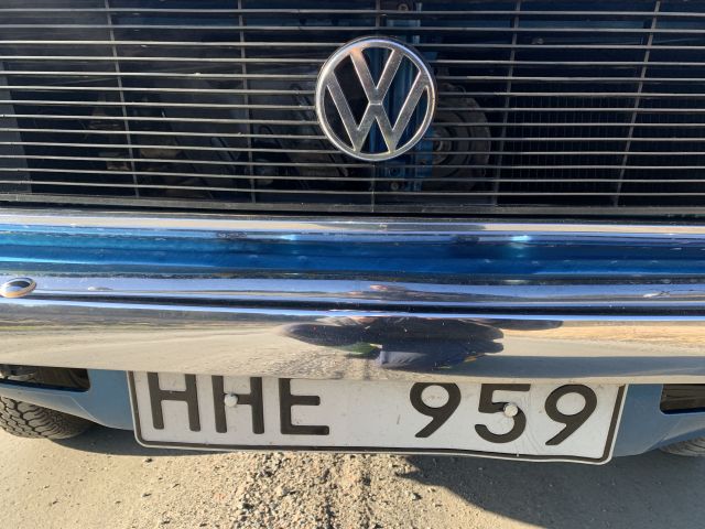 784928-16 Volkswagen Passat L 321 -1974