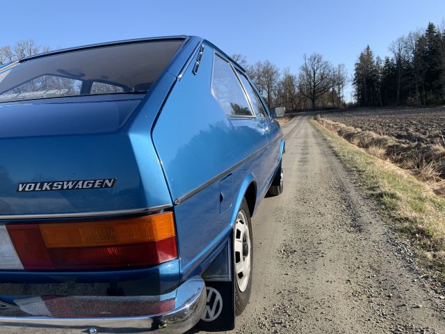 784928-17 Volkswagen Passat L 321 -1974