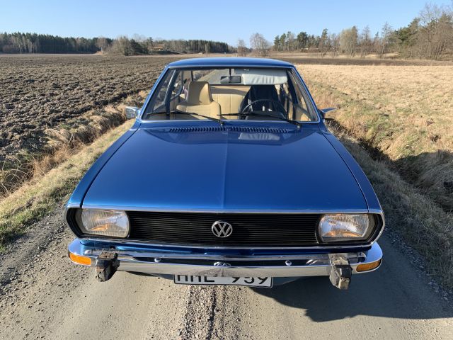 784928-18 Volkswagen Passat L 321 -1974