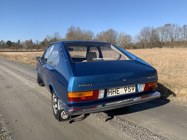784928-19 Volkswagen Passat L 321 -1974