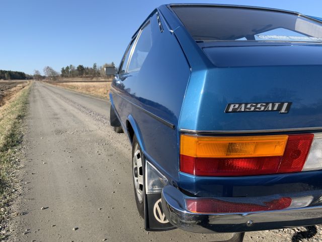 784928-20 Volkswagen Passat L 321 -1974