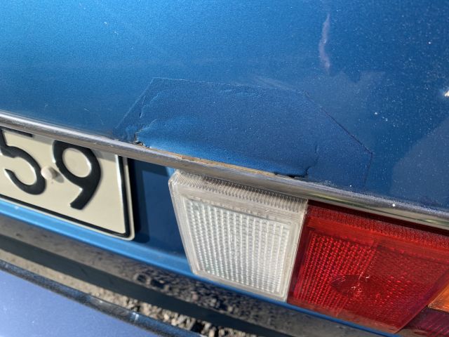 784928-22 Volkswagen Passat L 321 -1974