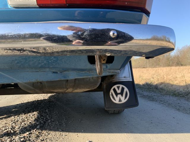 784928-25 Volkswagen Passat L 321 -1974