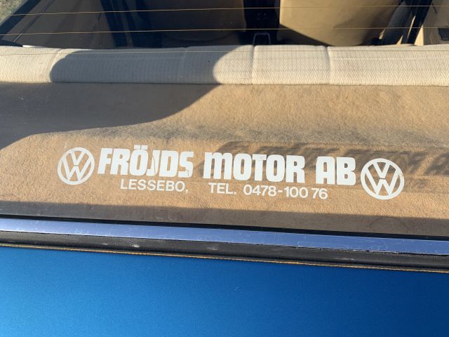 784928-27 Volkswagen Passat L 321 -1974