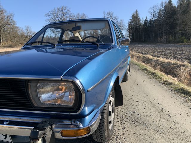 784928-30 Volkswagen Passat L 321 -1974