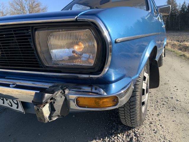 784928-31 Volkswagen Passat L 321 -1974