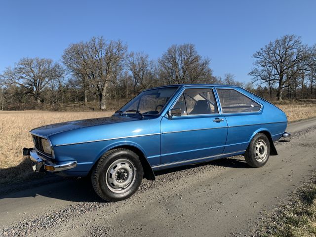 784928-38 Volkswagen Passat L 321 -1974