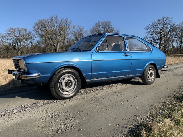 784928-39 Volkswagen Passat L 321 -1974