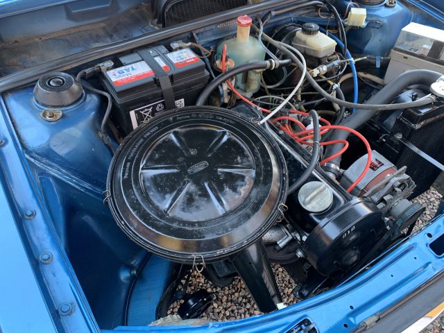 784928-41 Volkswagen Passat L 321 -1974