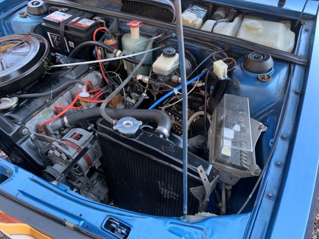 784928-42 Volkswagen Passat L 321 -1974