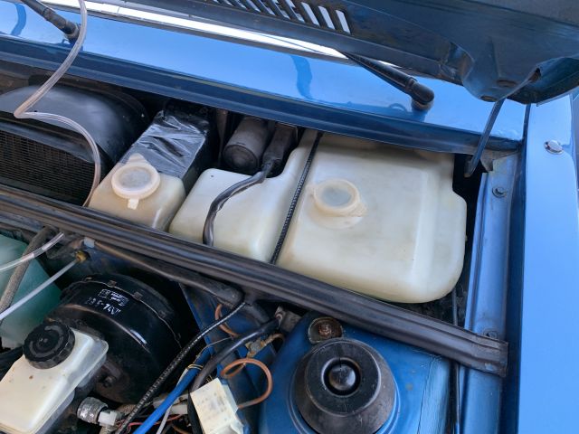 784928-43 Volkswagen Passat L 321 -1974