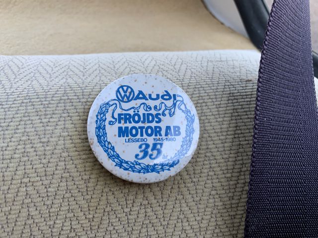 784928-48 Volkswagen Passat L 321 -1974