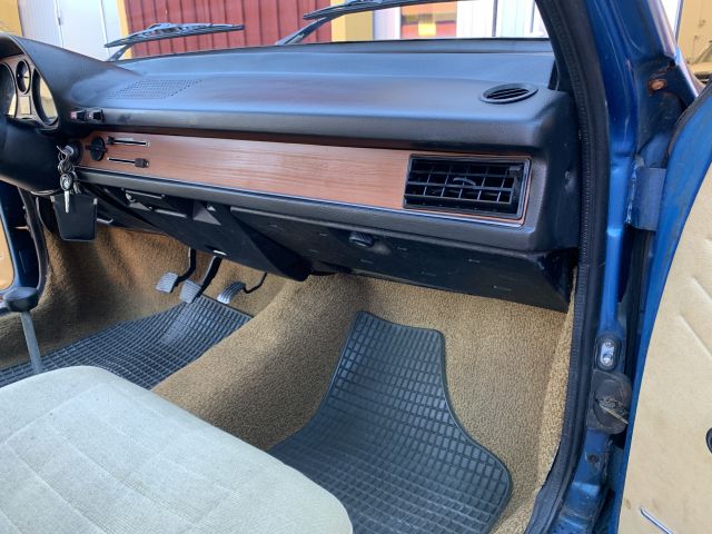 784928-53 Volkswagen Passat L 321 -1974