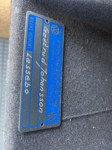 784928-55 Volkswagen Passat L 321 -1974