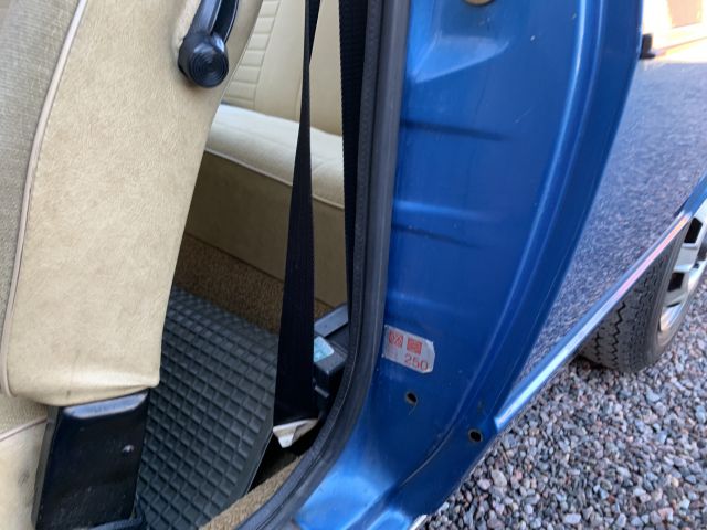 784928-66 Volkswagen Passat L 321 -1974