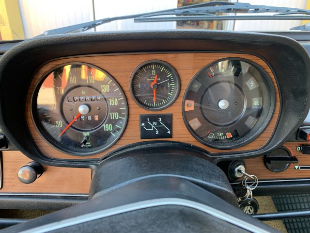 784928-70 Volkswagen Passat L 321 -1974