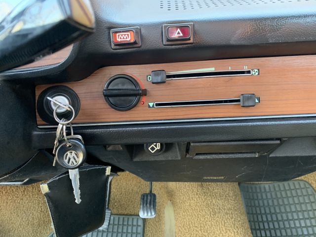 784928-72 Volkswagen Passat L 321 -1974