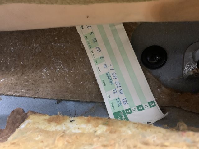 784928-91 Volkswagen Passat L 321 -1974