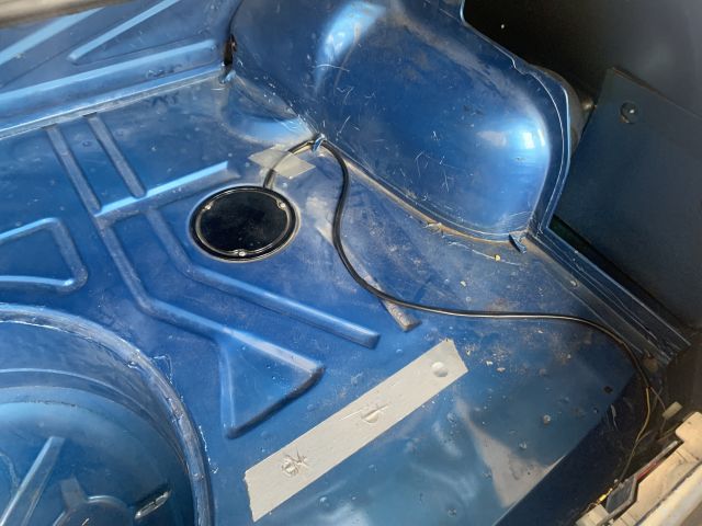 784928-100 Volkswagen Passat L 321 -1974