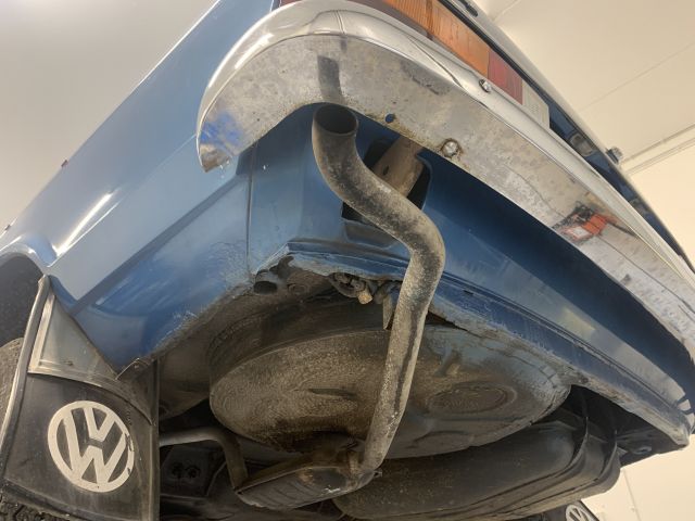 784928-105 Volkswagen Passat L 321 -1974