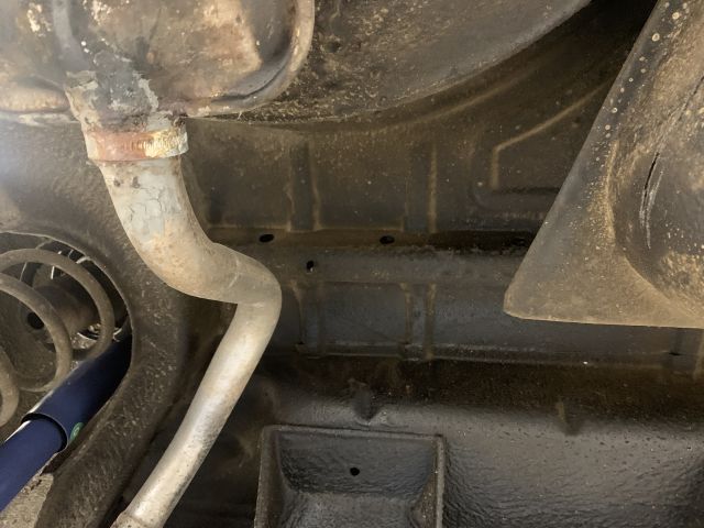 784928-106 Volkswagen Passat L 321 -1974