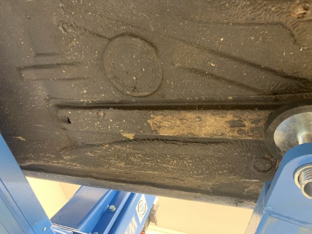 784928-109 Volkswagen Passat L 321 -1974