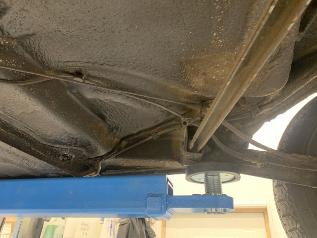 784928-110 Volkswagen Passat L 321 -1974