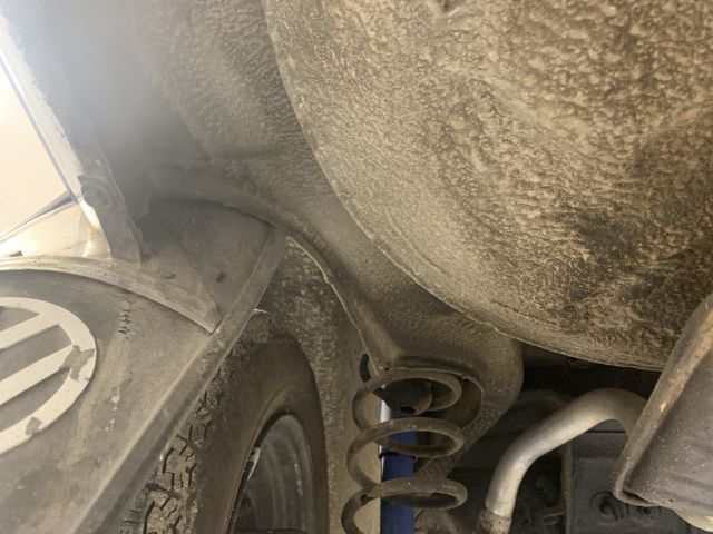 784928-114 Volkswagen Passat L 321 -1974