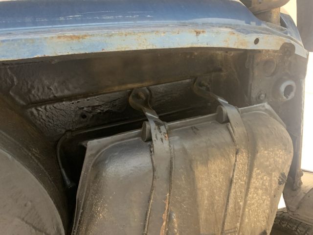 784928-115 Volkswagen Passat L 321 -1974