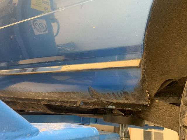 784928-119 Volkswagen Passat L 321 -1974