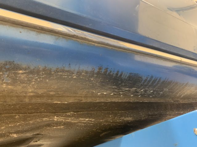 784928-120 Volkswagen Passat L 321 -1974