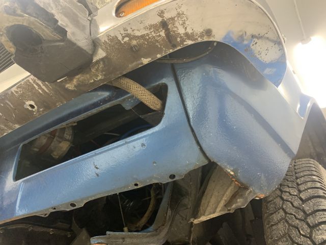 784928-123 Volkswagen Passat L 321 -1974