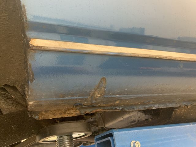 784928-126 Volkswagen Passat L 321 -1974