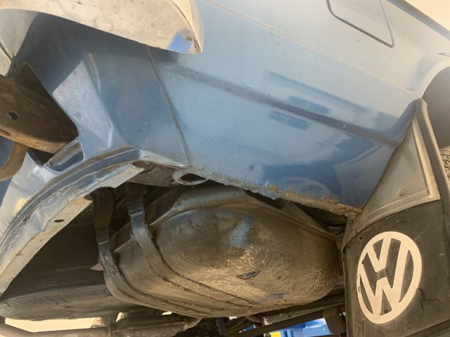 784928-127 Volkswagen Passat L 321 -1974