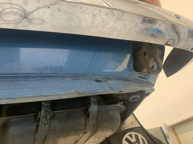 784928-128 Volkswagen Passat L 321 -1974