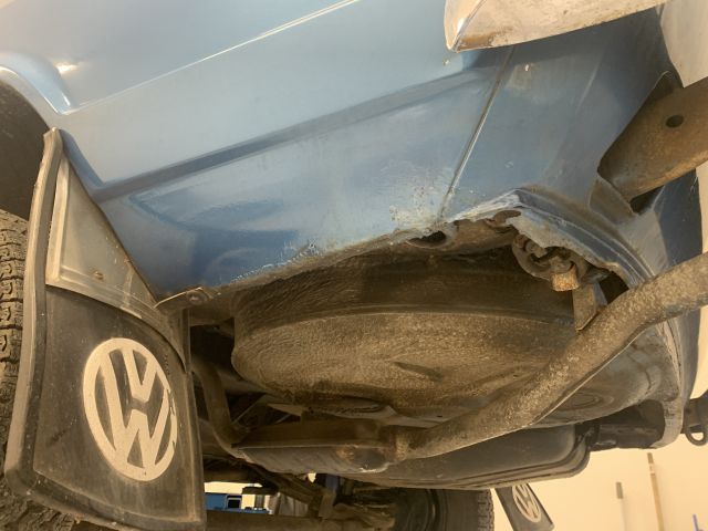 784928-129 Volkswagen Passat L 321 -1974