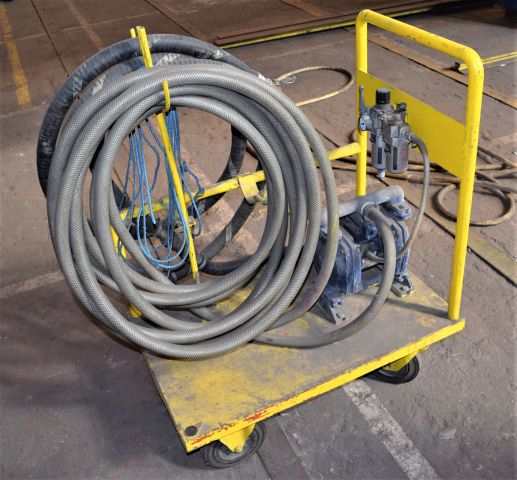 621899-1 Water drain pump Air-powered SMC AL40-F04