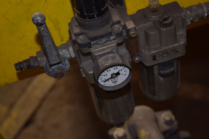 621899-5 Water drain pump Air-powered SMC AL40-F04