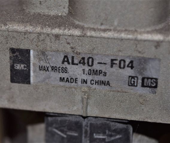 621899-6 Water drain pump Air-powered SMC AL40-F04