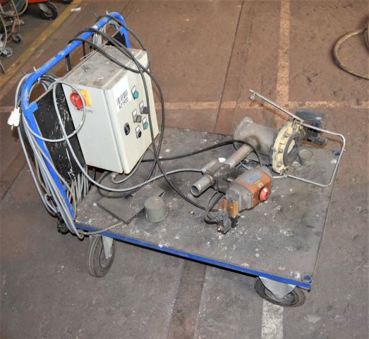 621900-1 Perlite valve vacuum controlled