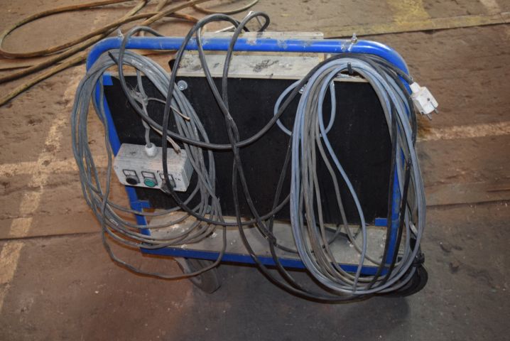 621900-6 Perlite valve vacuum controlled