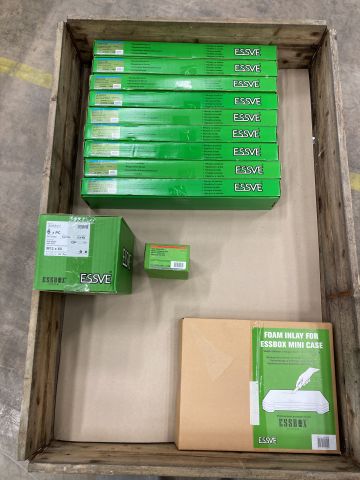 Essve Screw Assortment - PS Auction - We value the future - Largest in ...