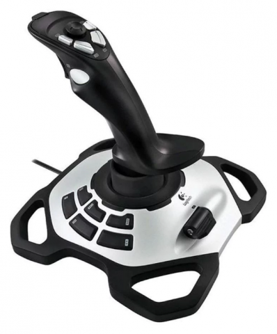 785023-1 Joystick Logitech G Extreme 3D Pro