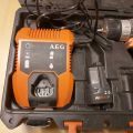 578487-2 Drill screwdriver AEG BS12C2